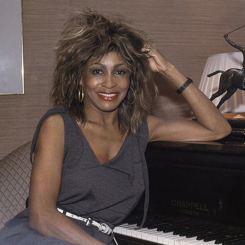 AP  nuotr., Tina Turner