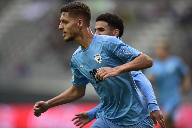 FIFA pasaulio jaunimo (U20) futbolo čempionatas. C grupė. Senegalas – Izraelis