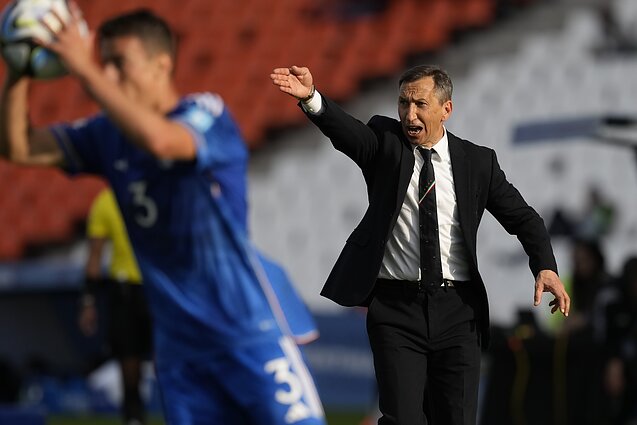 FIFA pasaulio jaunimo (U20) futbolo čempionatas. D grupė. Italija – Nigerija