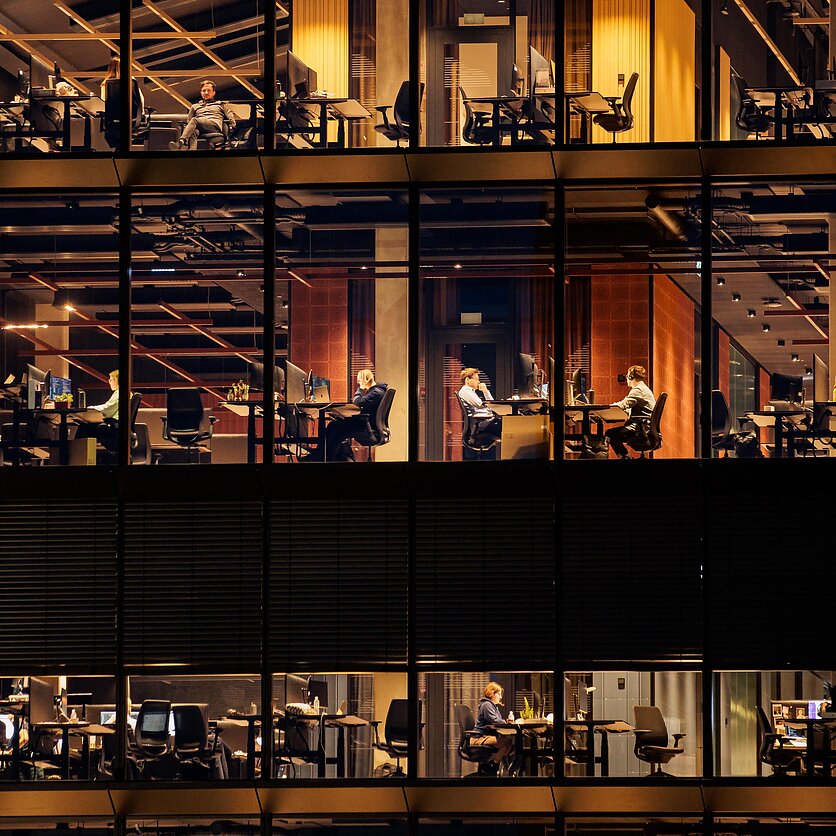 D. Umbraso  / LRT nuotr., Biuras