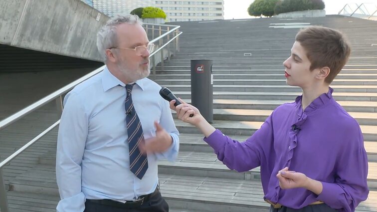 Dviračio žinios. Bankininkas: pasiūlysime valdžiai Solidarumo paskolą