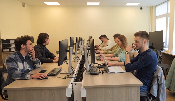 Studijos Lietuvoje