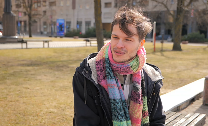 Baigęs studijas Londone, Ignas savo svajonę įgyvendino Lietuvoje.