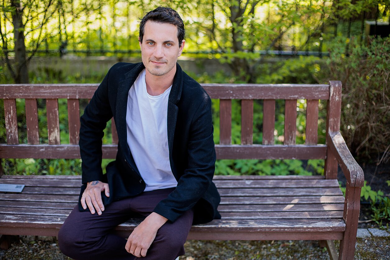 Vinicius Stodolnikas Zamboni