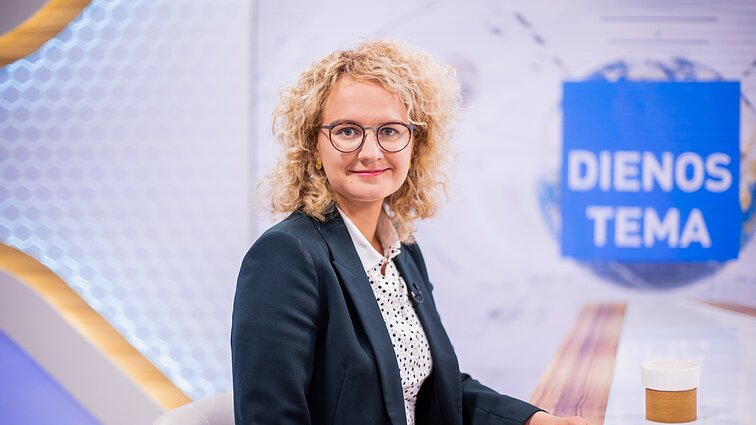 Dienos tema. Armonaitė apie pirmalaikių rinkimų tikimybę: toks variantas yra įmanomas