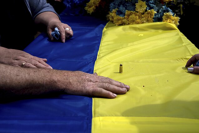 Rusijos karas prieš Ukrainą