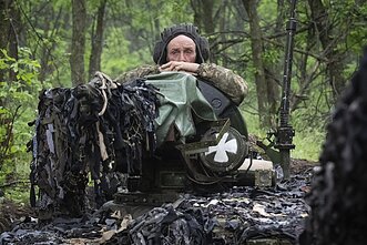 Rusijos karas prieš Ukrainą