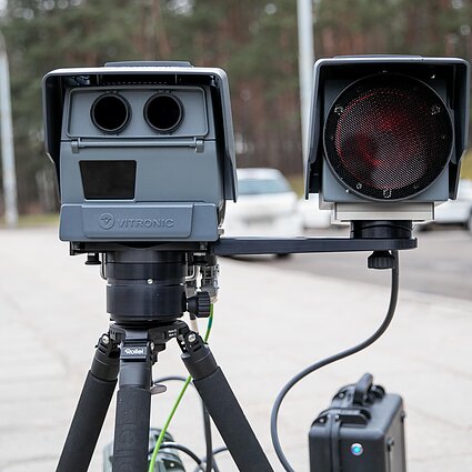 Aktualus pokalbis. Ar įmanoma išspręsti greičio viršijimo problemą?