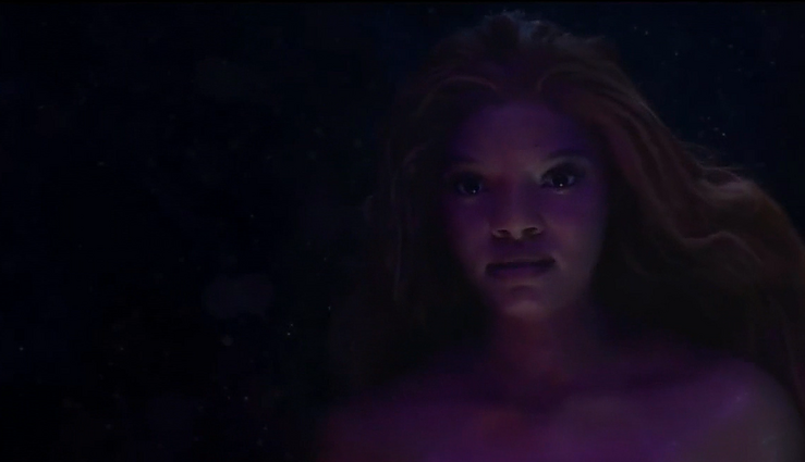 Kino naujienos. Į kino teatrus grįžta viena mylimiausių „Disney“ princesių – Arielė: pagrindinį vaidmenį atliks Halle Bailey