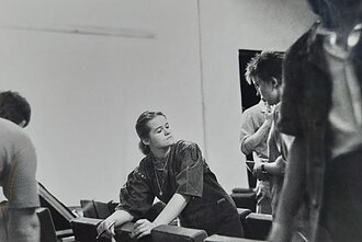 Dalia Ibelhauptaitė režisuoja GITIS'e Maskvoje