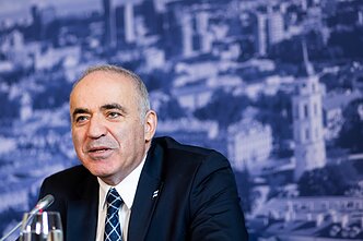 Гарри Каспаров Гарри Каспаров