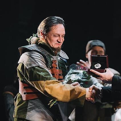 Be kaukių. Laimonas Pautienius: labai pasisekė - man sėkmė šypsosi