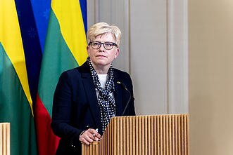 Ingrida Šimonytė Ingrida Šimonytė
