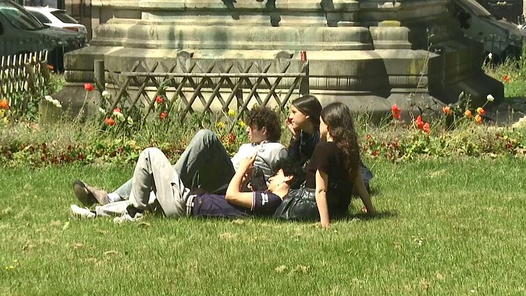 Lietuvos sodai – Paryžiaus centre: būsimas skveras atsiras simbolinėje vietoje