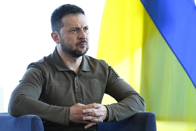 Žinios. Zelenskis: kiekviena mūsų pajėgų užimta aukštuma – argumentai, kad Ukraina gali laimėti
