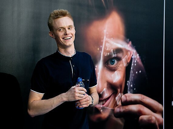 Iliuzionisto Roko Bernatonio įspūdžiai po turo JAV: magija kaip muzika – be žodžių gali susikalbėti su visų kultūrų žmonėmis