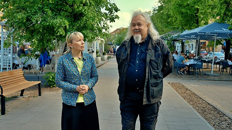 Kelias. Mažoji Lietuva: atmintis, paveldas, aktualijos. Pokalbiai su šio krašto garsintojais – Mažosios Lietuvos reikalų taryba