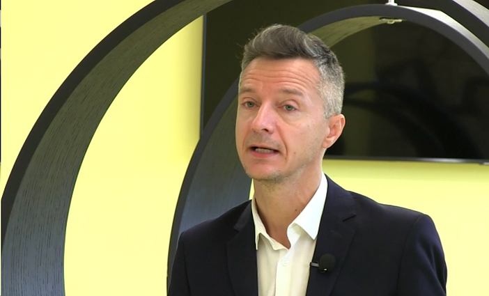 Jūsų laikas 450: netrukdykite vaikams judėti, sako Lietuvos sporto universiteto profesorius Arūnas Emeljanovas