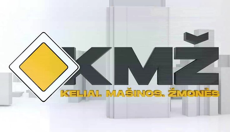 Keliai. Mašinos. Žmonės