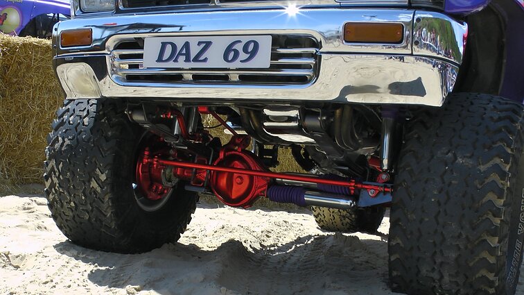 Mechanikas: jeigu nevažiuojame arklio tempiamame vežime, pakaba privalo būti daugiau nei detalių kratinys