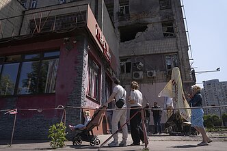 Rusijos karas Ukrainoje Rusijos karas Ukrainoje