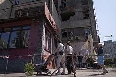 Rusijos karas prieš Ukrainą
