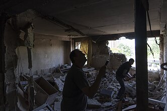 Rusijos karas prieš Ukrainą