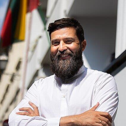 Ryto allegro. Renginių organizatorius Aurimas Kamantauskas: renginiai pernai pabrango 45 proc., šiemet tenka pridėti dar 10 - 20 procentų