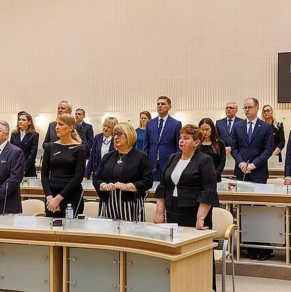 Aktualus pokalbis. Ko reikia, kad politinės partijos taptų stipresnės?
