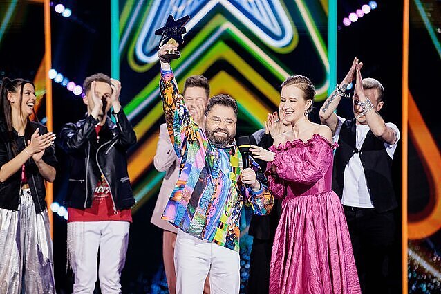 Projekte „Aš esu muzika“ triumfavęs Rafailas Karpis: sunkiausia buvo vaidinti save