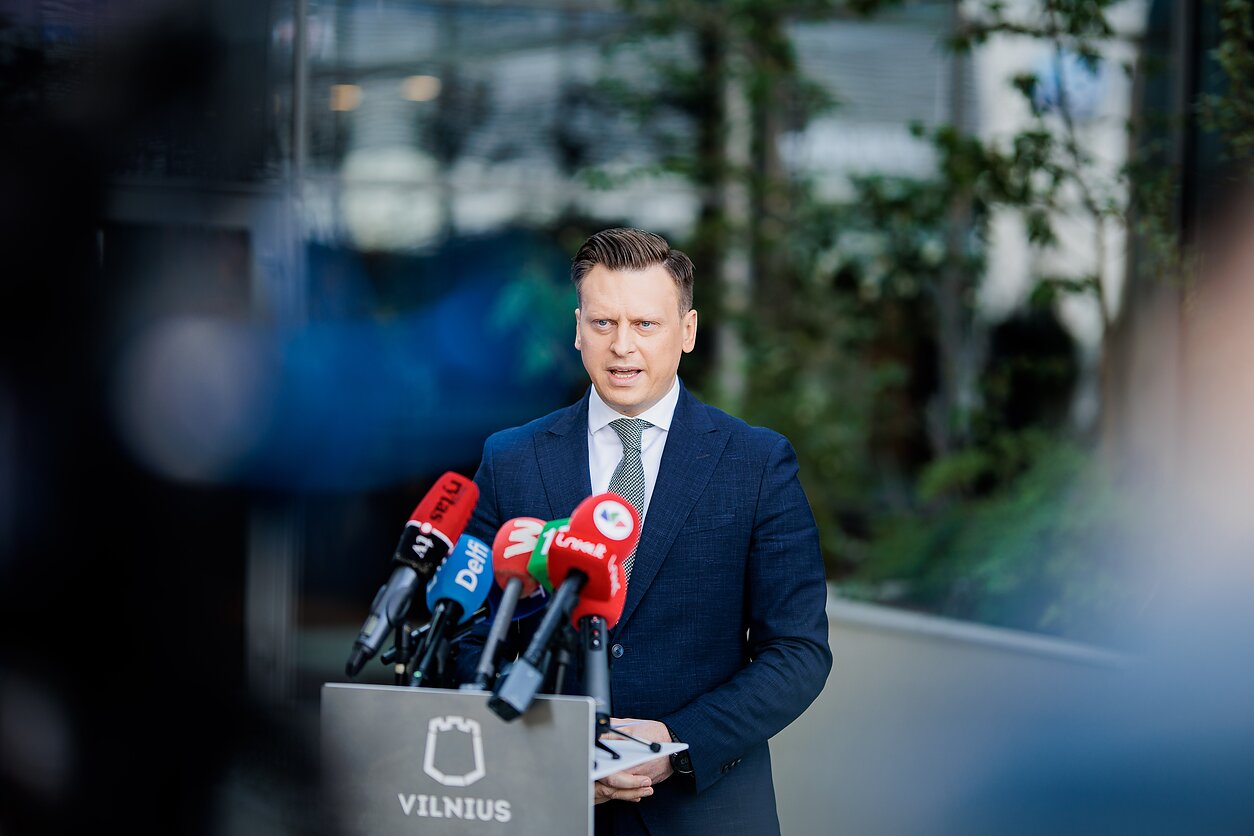 Valdas Benkunskas Valdas Benkunskas