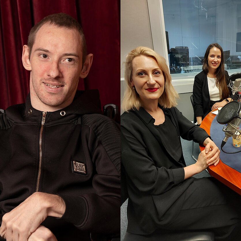 LRT, M. Mikalauskas, G. Markauskienė, R. Vitartaitė.