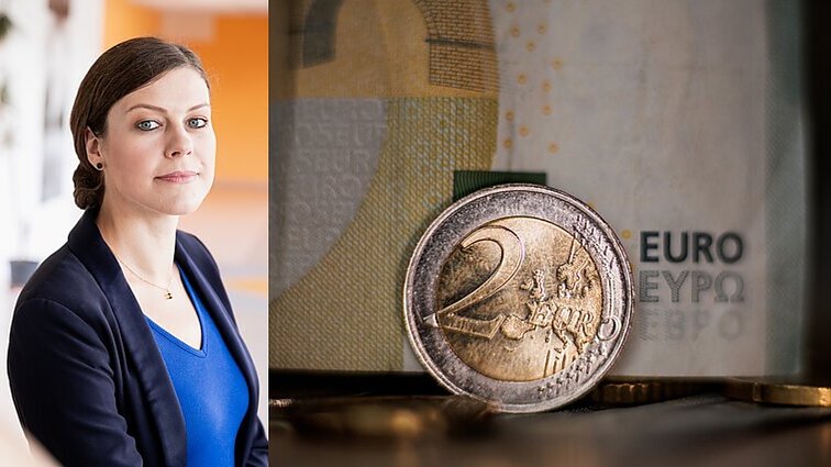 Ekonomistė apie pirmą kartą fiksuotą defliaciją per 3 metus: vangėjant vartotojų apetitui, kainoms augti aplinkybių nelabai ir yra