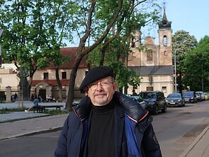 Владимир Паниотто