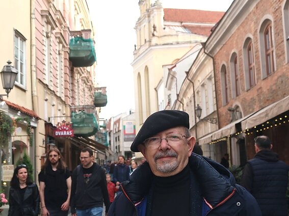 Владимир Паниотто