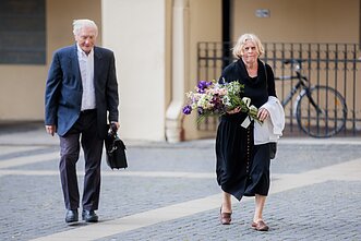 Sostinėje atsisveikinama su Zita Kelmickaite Sostinėje atsisveikinama su Zita Kelmickaite