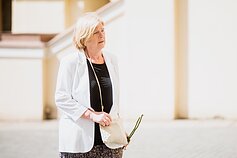 Sostinėje atsisveikinama su Zita Kelmickaite Sostinėje atsisveikinama su Zita Kelmickaite