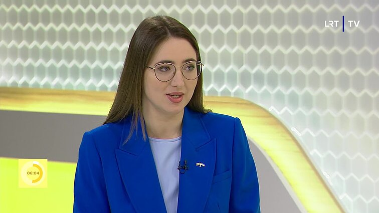 Jaunesnioji teisininkė apie pacientų teises: veiksmų galima imtis ne tik tada, kai yra padaryta kokia nors žala