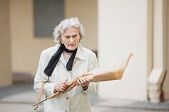 Sostinėje atsisveikinama su Zita Kelmickaite Sostinėje atsisveikinama su Zita Kelmickaite