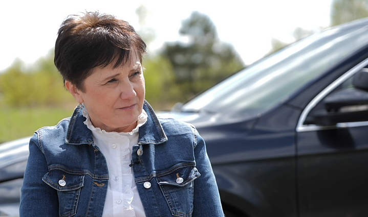 Nepaprasti žmonės. Tik moteris vairuoti mokanti Edita: dažnai jos ateina ne dėl įdomumo – arba vyras miršta, arba „prageria“ teises