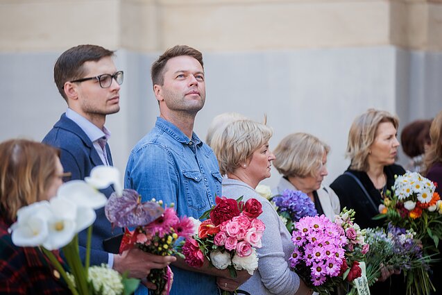 Sostinėje atsisveikinama su Zita Kelmickaite Sostinėje atsisveikinama su Zita Kelmickaite