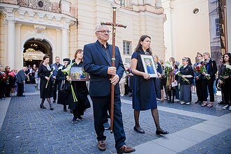 Sostinėje atsisveikinama su Zita Kelmickaite Sostinėje atsisveikinama su Zita Kelmickaite