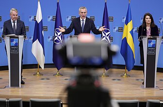 NATO, Szwecja