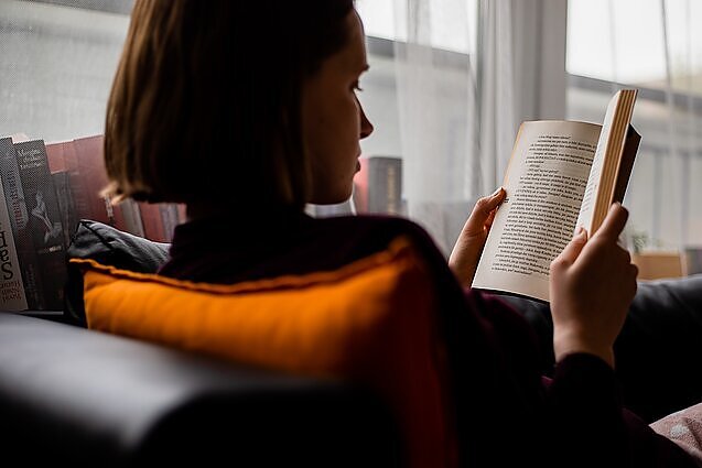 Rytas su knyga. Ingos Mitunevičiūtės vaikų literatūros apžvalga