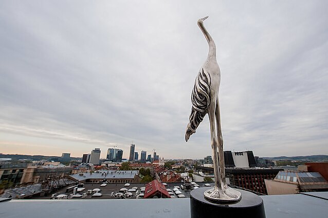 Kino apdovanojimai „Sidabrinė Gervė“: pretendentai gauti apdovanojimą už geriausią pirmo plano vaidmenį