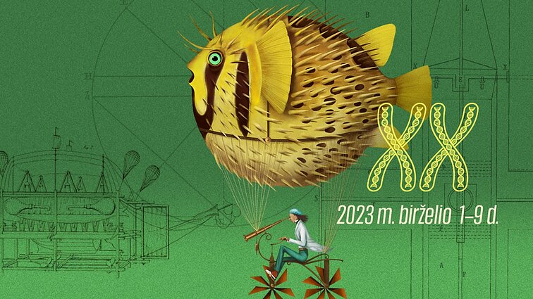 20-asis mokslo festivalis „Erdvėlaivis Žemė“ – kokių įdomybių organizatoriai paruošė jubiliejaus proga?