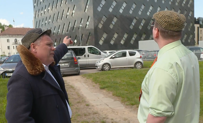 Dviračio žinios. Suvalkiečiai ūkininkai Čmilytei-Nielsen: tyčiojatės?