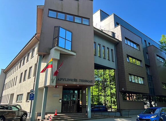 Klaipėdos apylinkės teismas