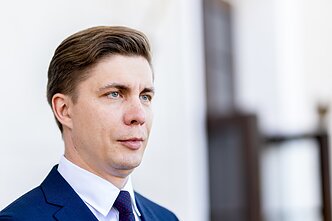 Mindaugas Sinkevičius Mindaugas Sinkevičius