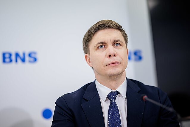 Savivaldybių asociacijos prezidentu perrinktas Sinkevičius apie „čekiukus“: nekišau galvos į smėlį ir prisiėmiau atsakomybę